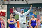 Swimming & Diving vs Babson  Swimming & Diving vs Babson College. - Photo by Keith Nordstrom : Wheaton, Swimming
